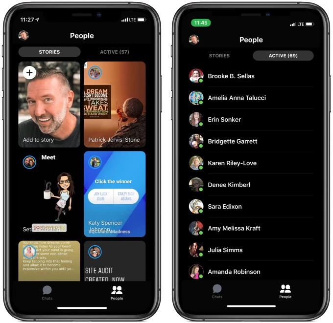 facebook messenger akt 1