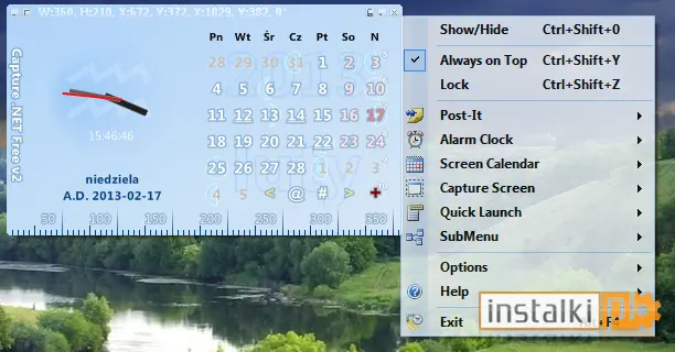 Capture .NET