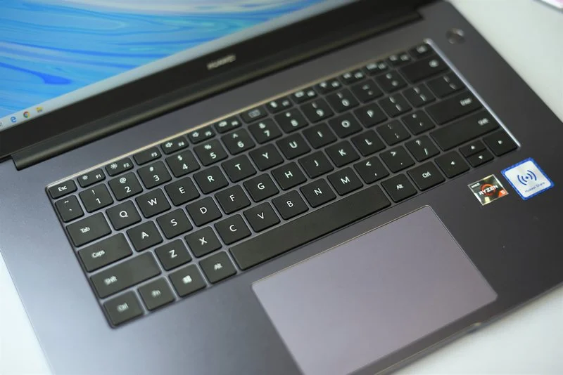 Matebook D15 2020 amd 3