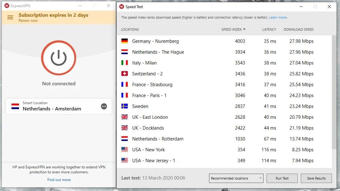expressvpn recenzja 4