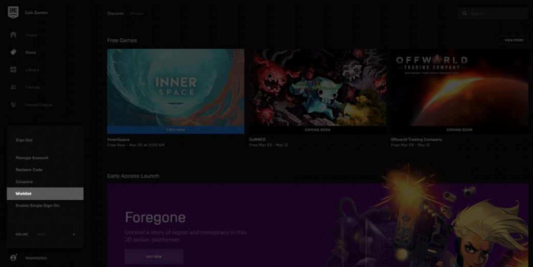 epic games store listy zyczen 3