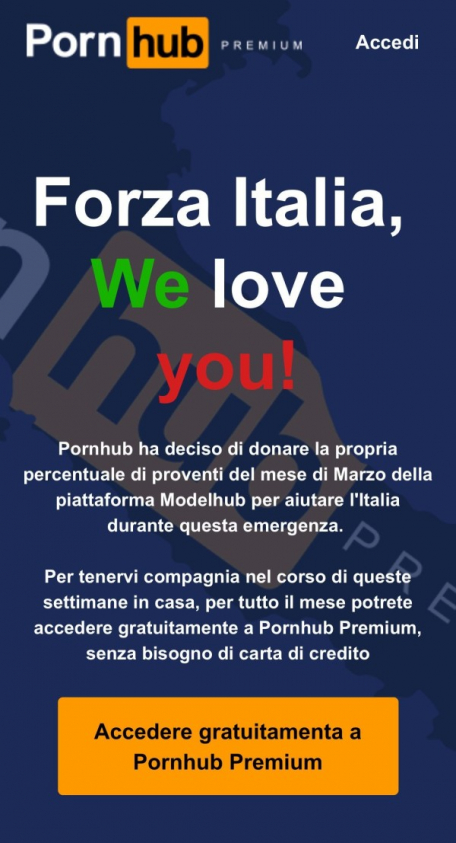 pornhub premium za darmo