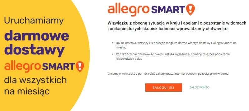 allegro smart za darmo 1