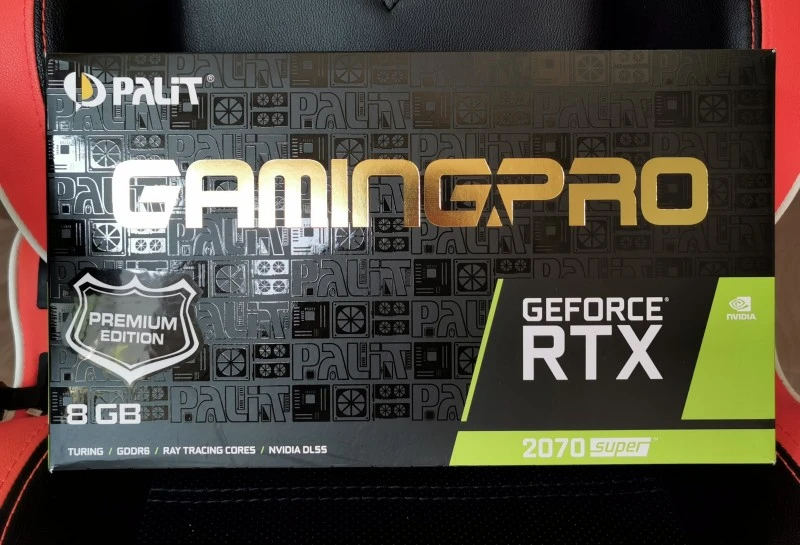 Palit RTX 2070 Super Gamingpro Premium 1