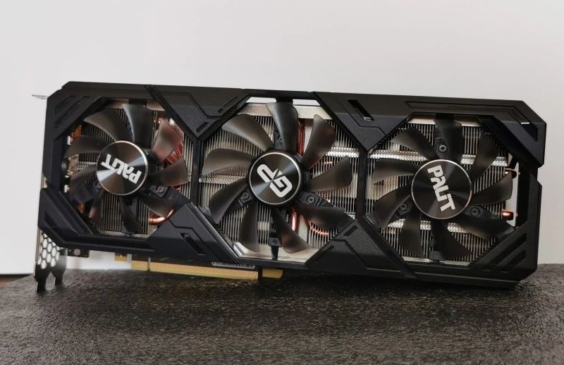 Palit RTX 2070 Super Gamingpro Premium 2