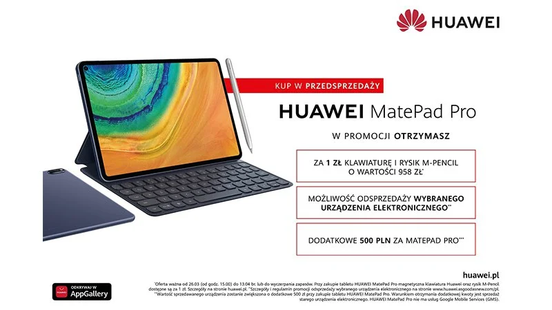 huawei matepad pro