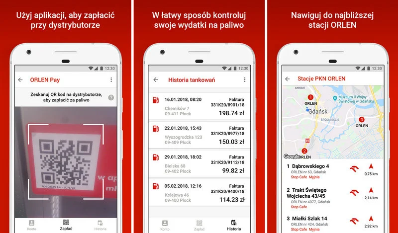 orlen Pay app
