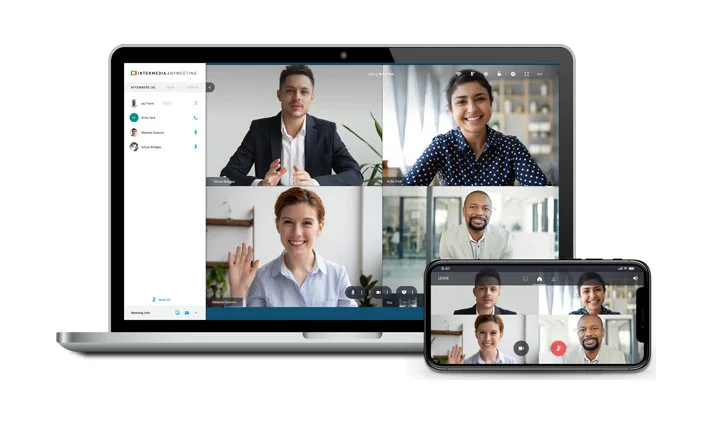 Intermedia AnyMeeting