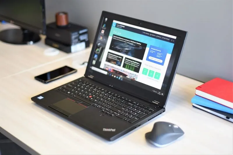 Lenovo ThinkPad P53