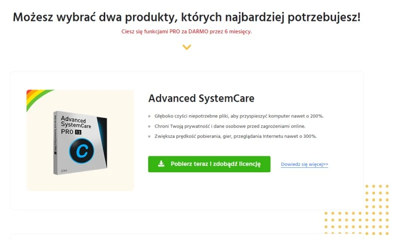 iobit licencje za darmo