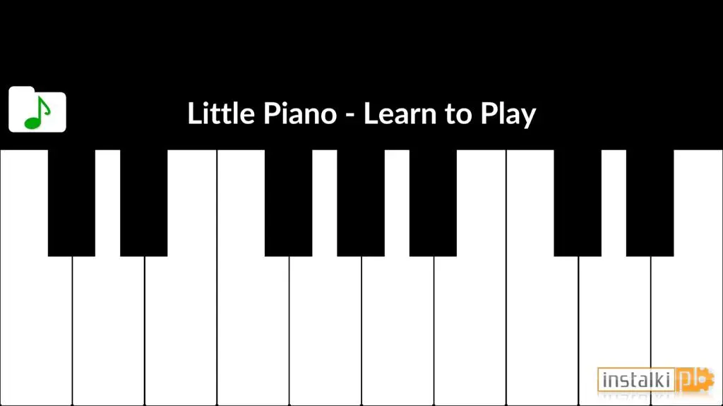 Pianinko – Naucz się grać na pianinie