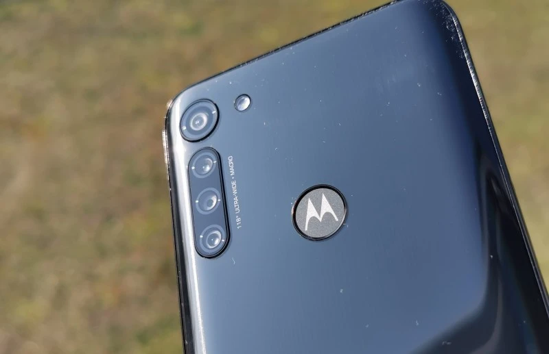 Moto G8 Power recenzja 5