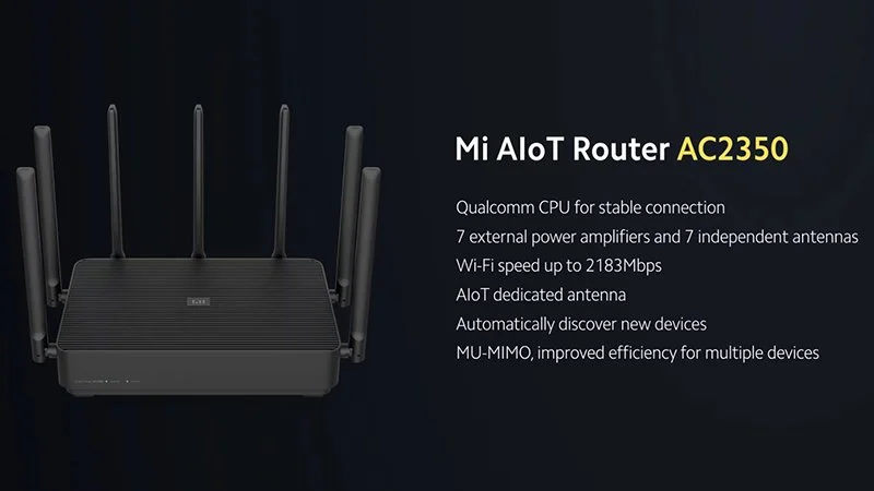 xiaomi router 3