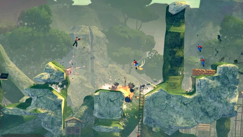 Soldat 2 demo pobierz