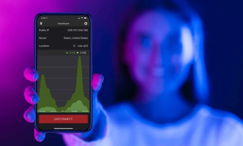 vpn aplikacja mobilna