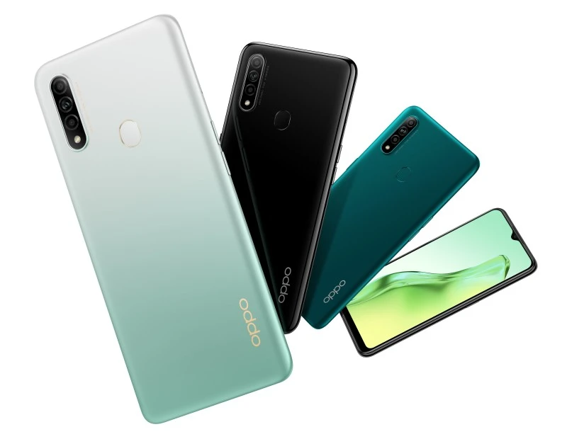 OPPO A31 cena 2