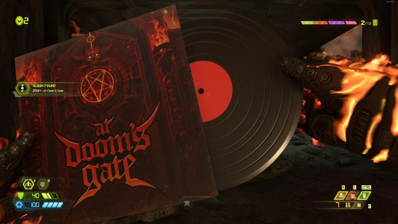 DOOM Eternal recenzja 1