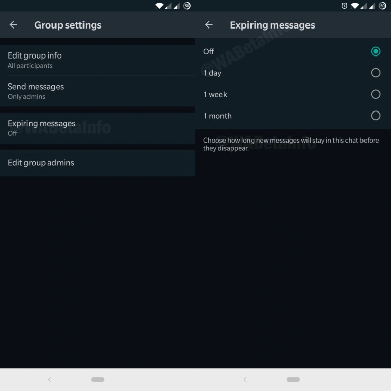 znikajace-wiadomosci