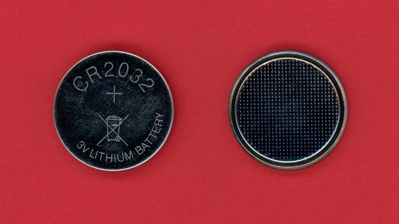 CR2032