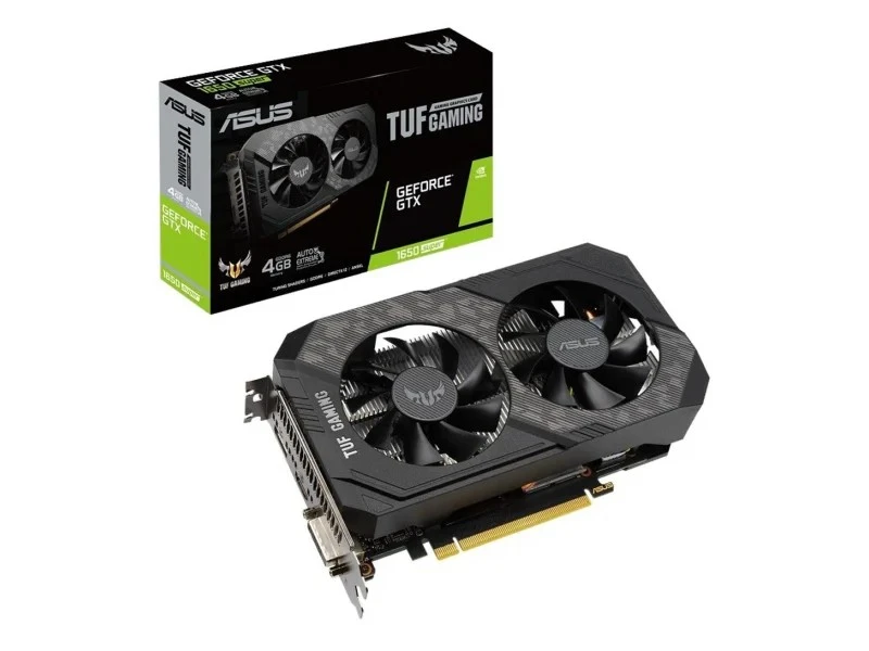 ASUS TUF Gaming GeForce GTX 1650 GDDR6