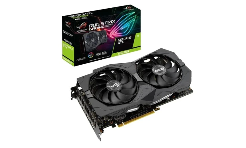 ROG Strix GeForce GTX 1650 GDDR6