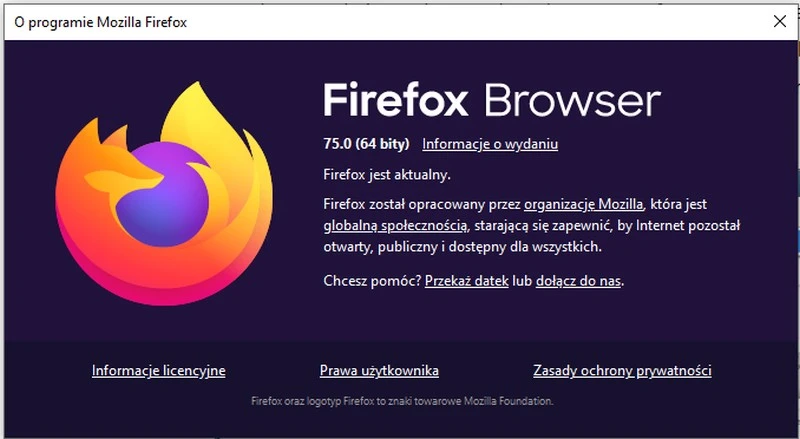 firefox 75