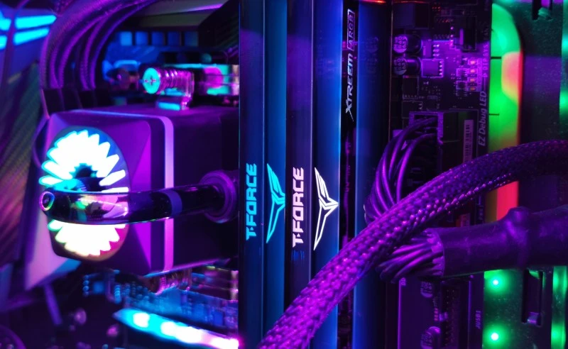 T-Force Xtreem ARGB 3600 CL14 5