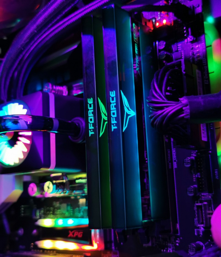 T-Force Xtreem ARGB 3600 CL14 6