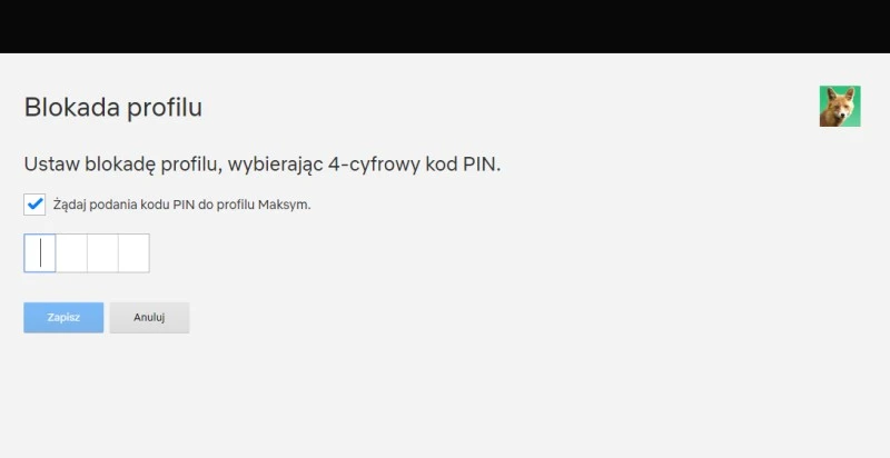 netflix kontrola rodzicielska 3