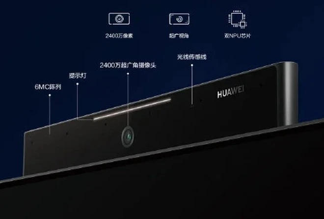 Huawei Vision Smart TV X65 2