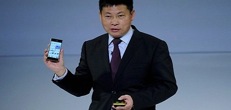 HUAWEI prezentuje swój najnowszy smartfon – Ascend P2