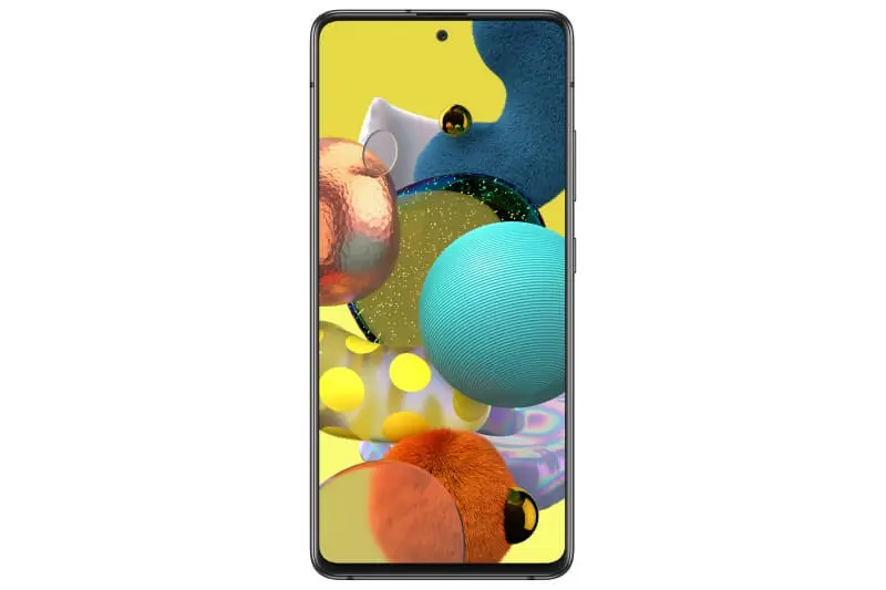 Samsung Galaxy A71 i Galaxy A51. Nie są drogie i wspierają 5G