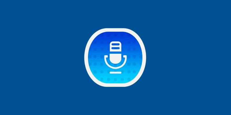 samsung s voice logo