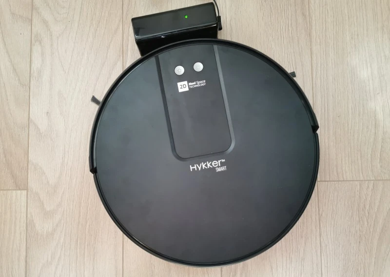 Hykker Navi Space recenzja 1