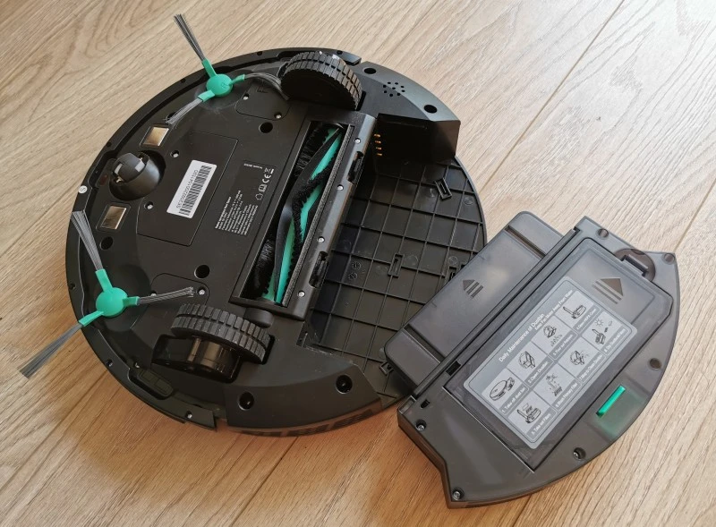 Hykker Navi Space recenzja 17