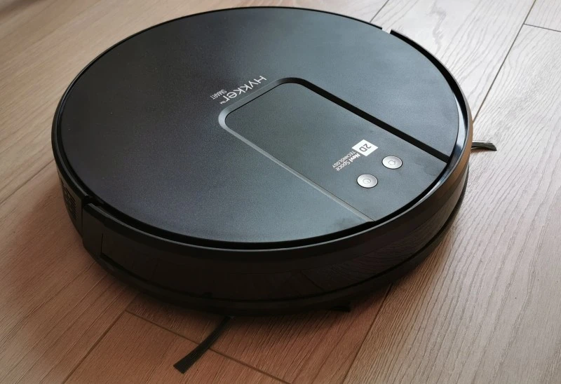 Hykker Navi Space recenzja 4