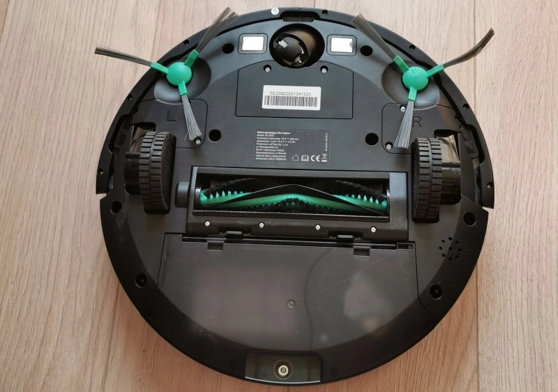 Hykker Navi Space recenzja 6