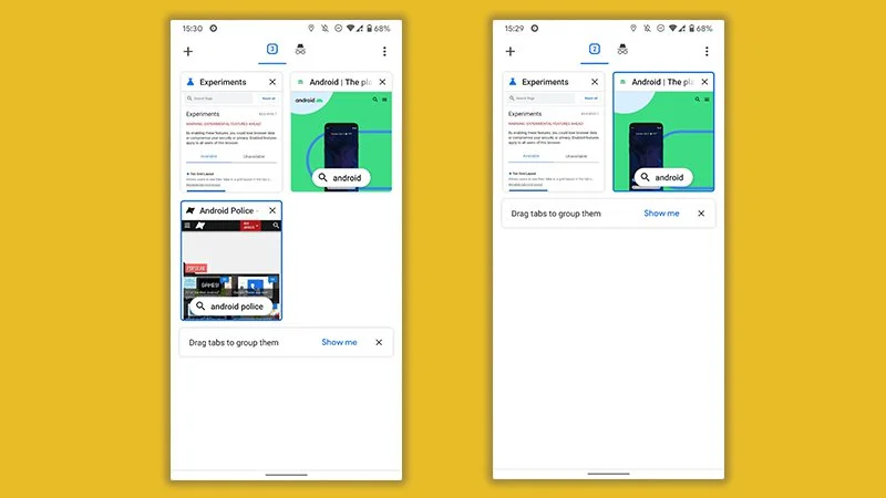 chrome karty haslo 1