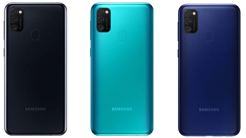 Samsung Galaxy M21 3