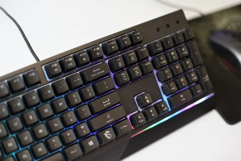 MSI Vigor GK30 Combo 2