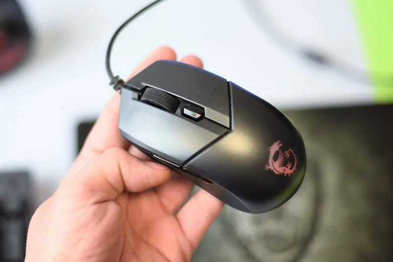 MSI Vigor GK30 Combo 9