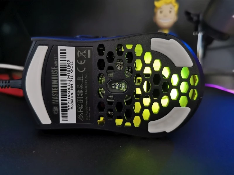 Cooler Master MM711 15