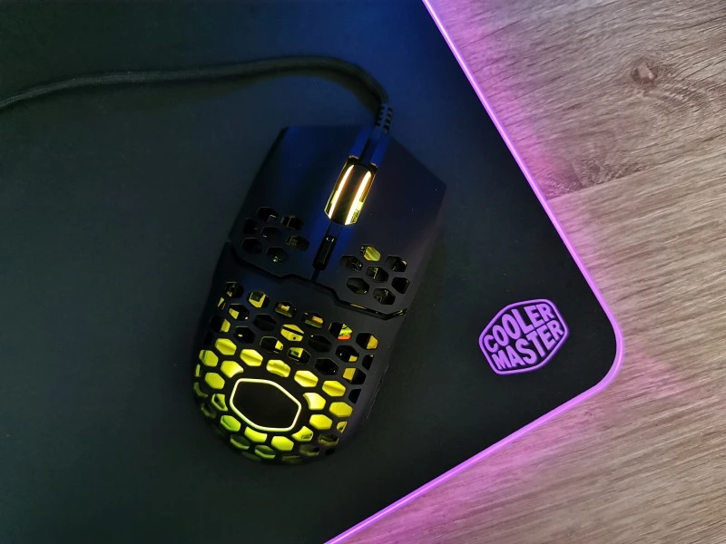 Cooler Master MM711 9