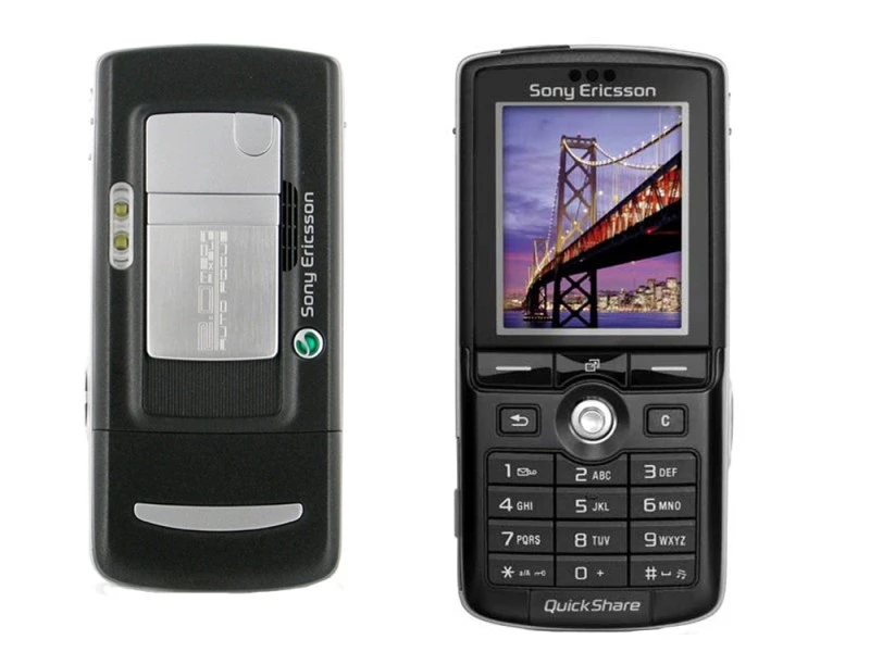 Sony Ericssonie K750i