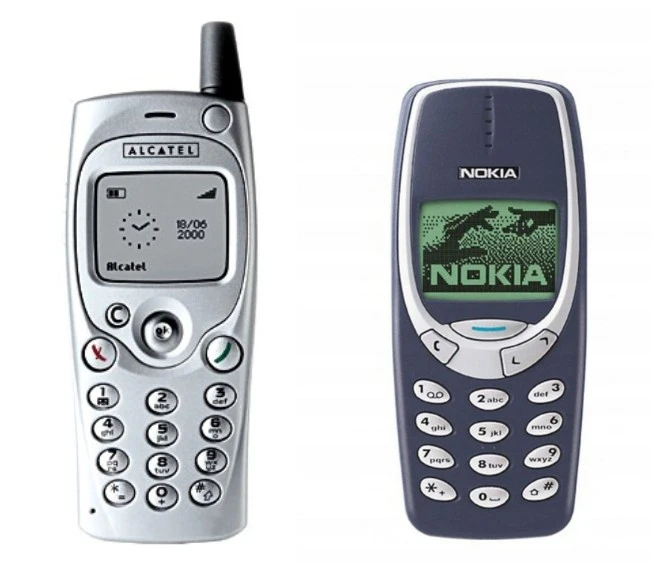 alcatel ot 501 nokia 3310
