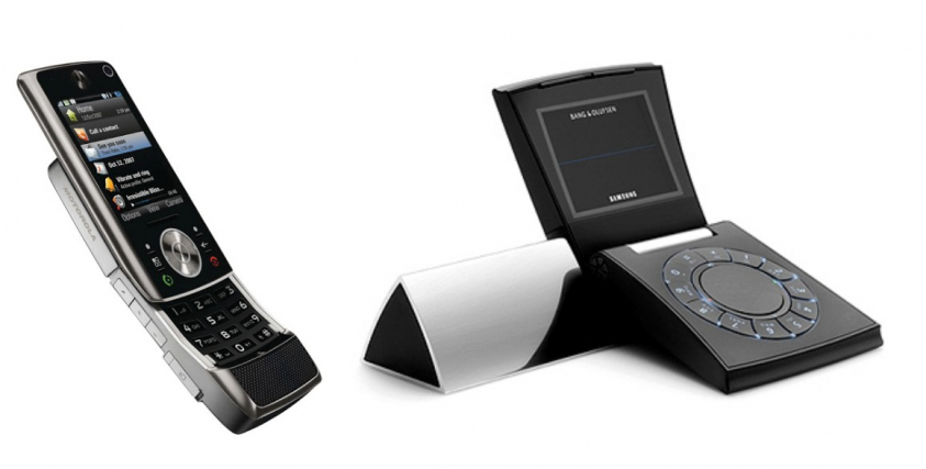 motorola rizr samsung serene