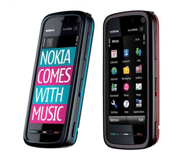 nokia 5800