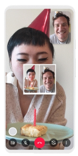 google duo zdjecie 1