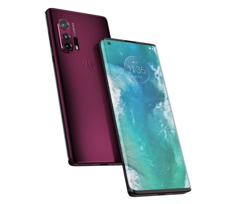 Motorola Edge Plus 1