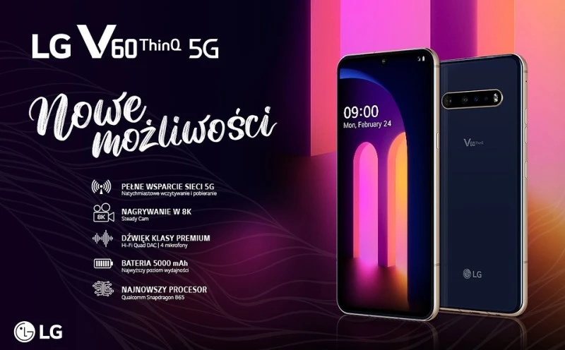 LG V60 ThinQ 5G 2